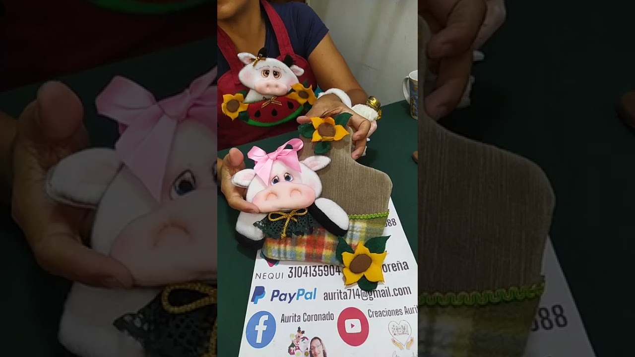 Tablitas de la granja Vaquita parte 2 