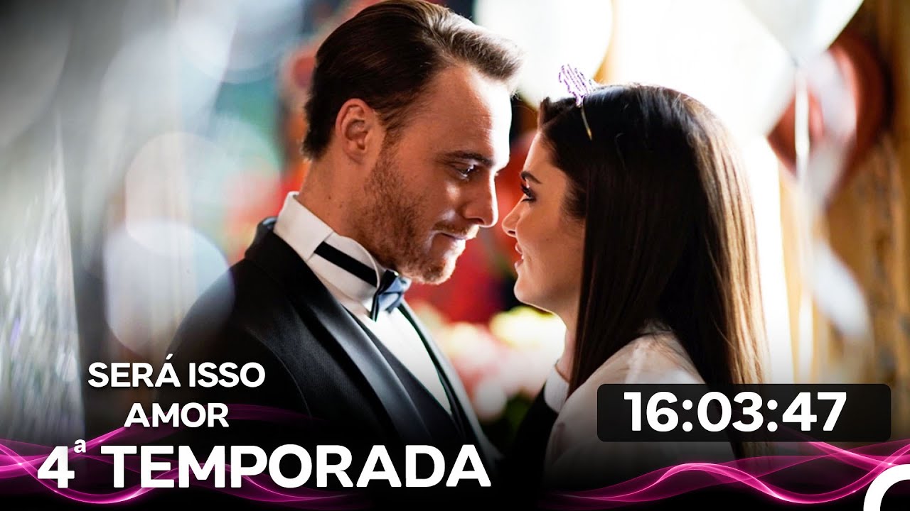 Será Isso Amor 4ª Temporada Todos Os Episódios (Dublagem em Português)