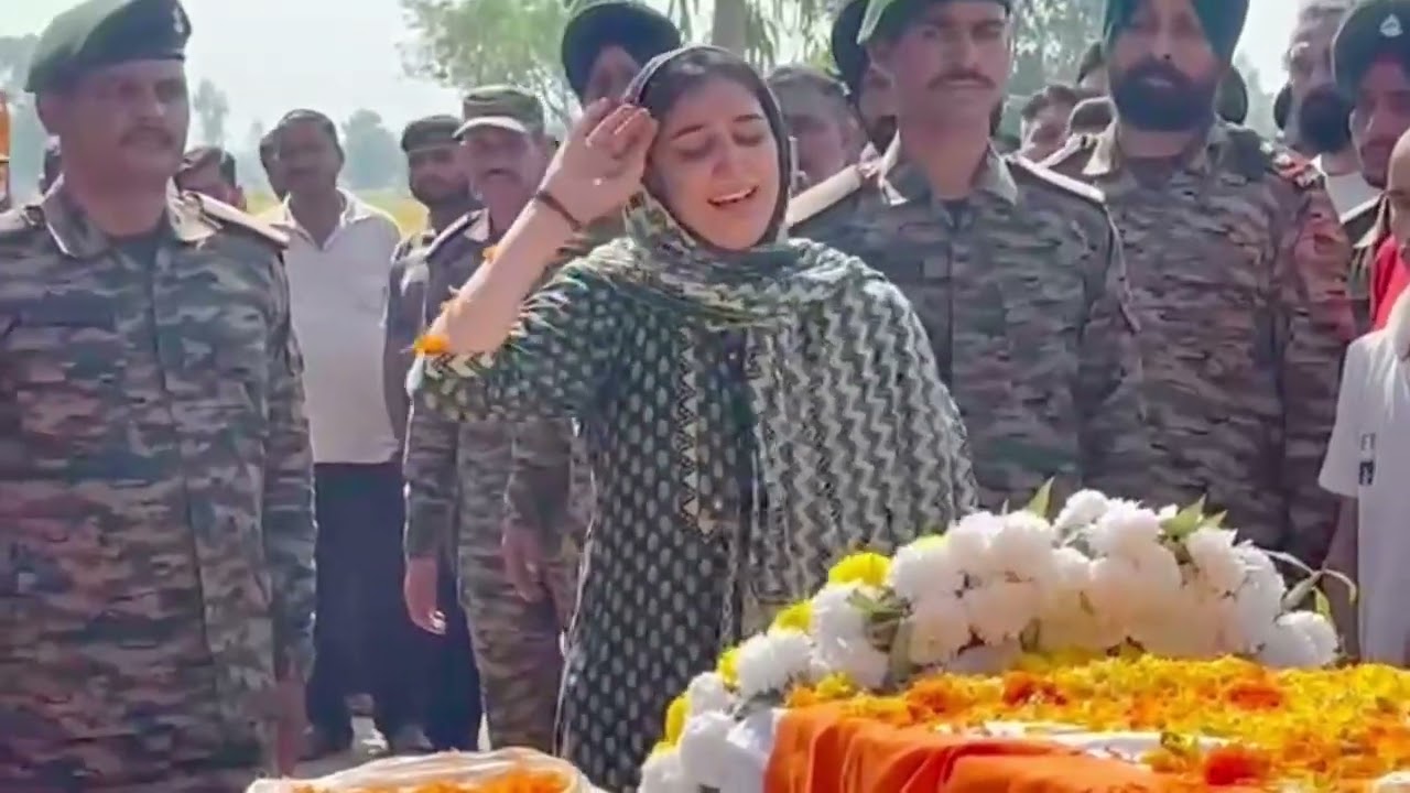 RS Pura ke Happy huye Shaheed Om Shanti 🙏🏻