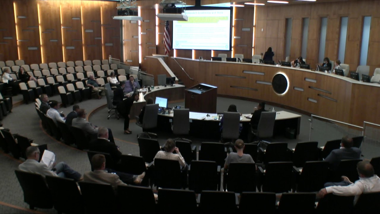 Adams County Public Hearing -- Aug. 19, 2025