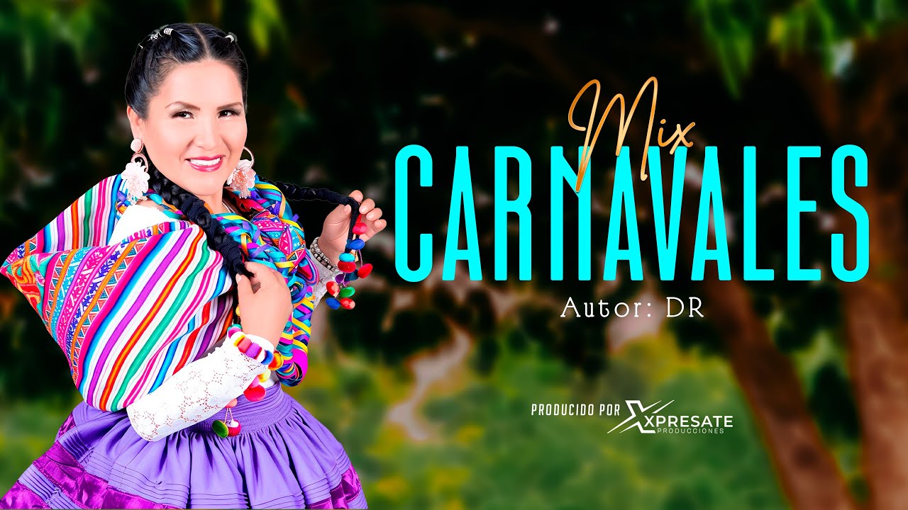 Linda Flor de San Cristóbal // Carnavales Ayacuchanos 2026