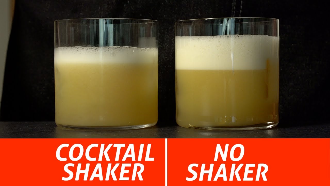 Protip: Why this bartender doesn't use a cocktail shaker (feat. Jeffrey Morgenthaler)