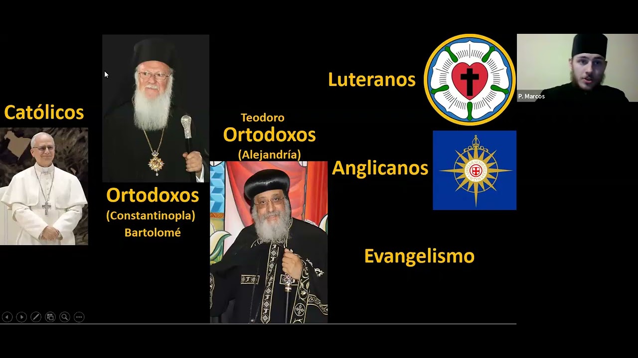 Clase 13°: Particularidades de la IGCU y relación con las demás Iglesias Orientales.