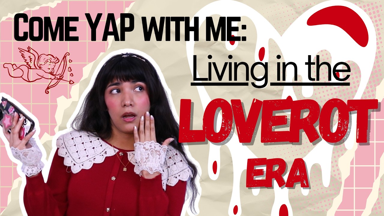 LOVEROT: The Internet is Teaching Us the Wrong Way to Love