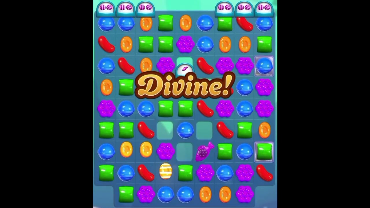 Candy crush Saga 