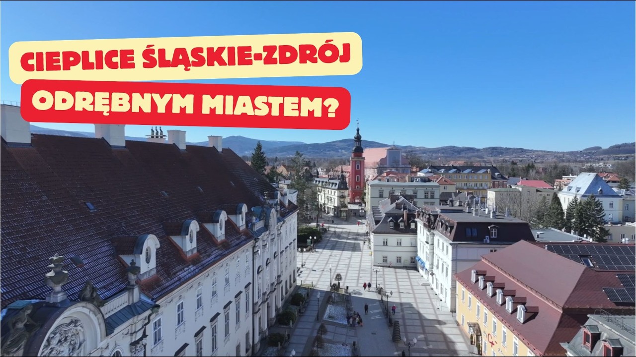 Cieplice walczą o swoje! Nowy statut czy całkowite odłączenie od Jeleniej Góry?