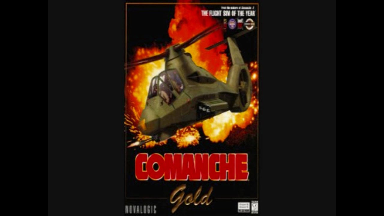 Comanche Gold - Track #2 (( HD ))