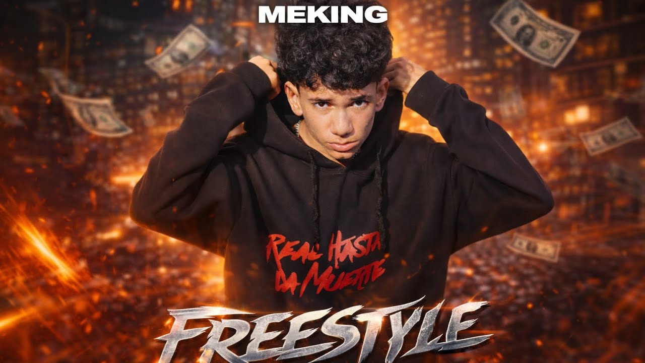 MEKING - Freestyle 🔥 (Audio Oficial) #FreeElian #FreeKendri 