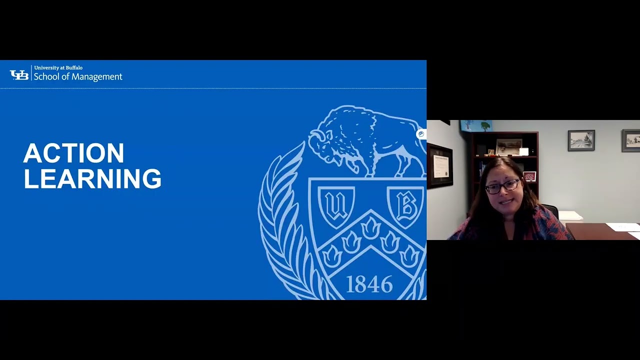 UB Master of Social Work/MBA Collaborative Degree Program Overview