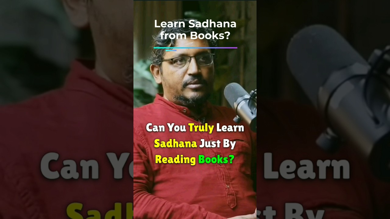 Can You Truly Learn Tantra Sadhana Just by Reading Books📚?