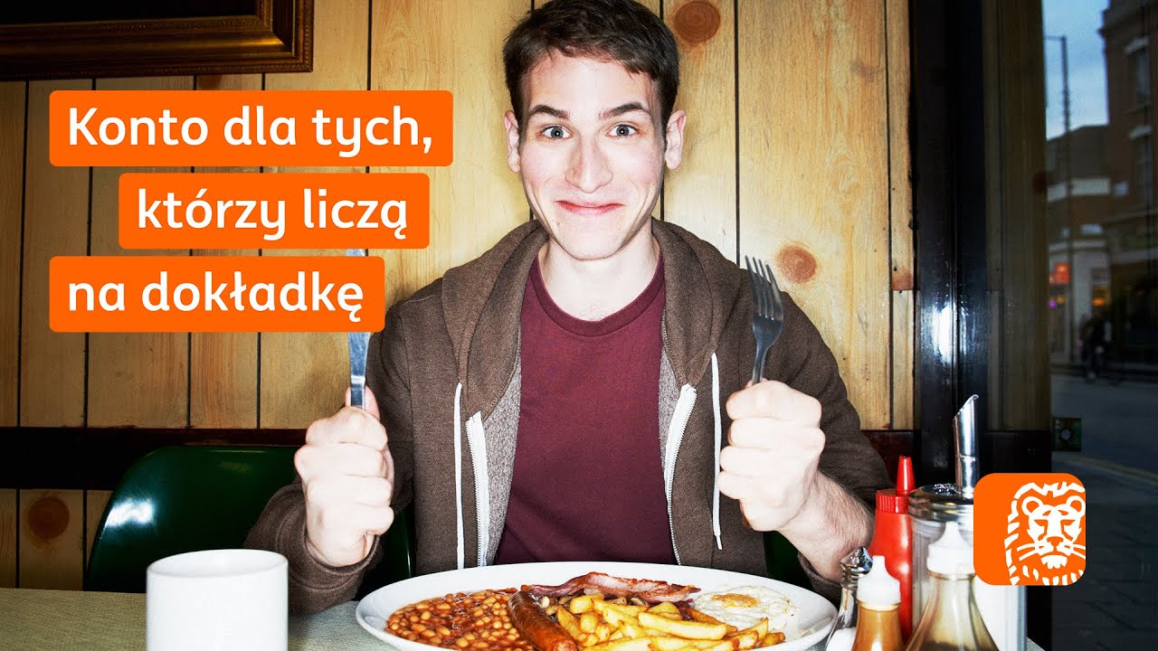 Konto dla tych, którzy liczą na dokładkę | [15' 16:9]