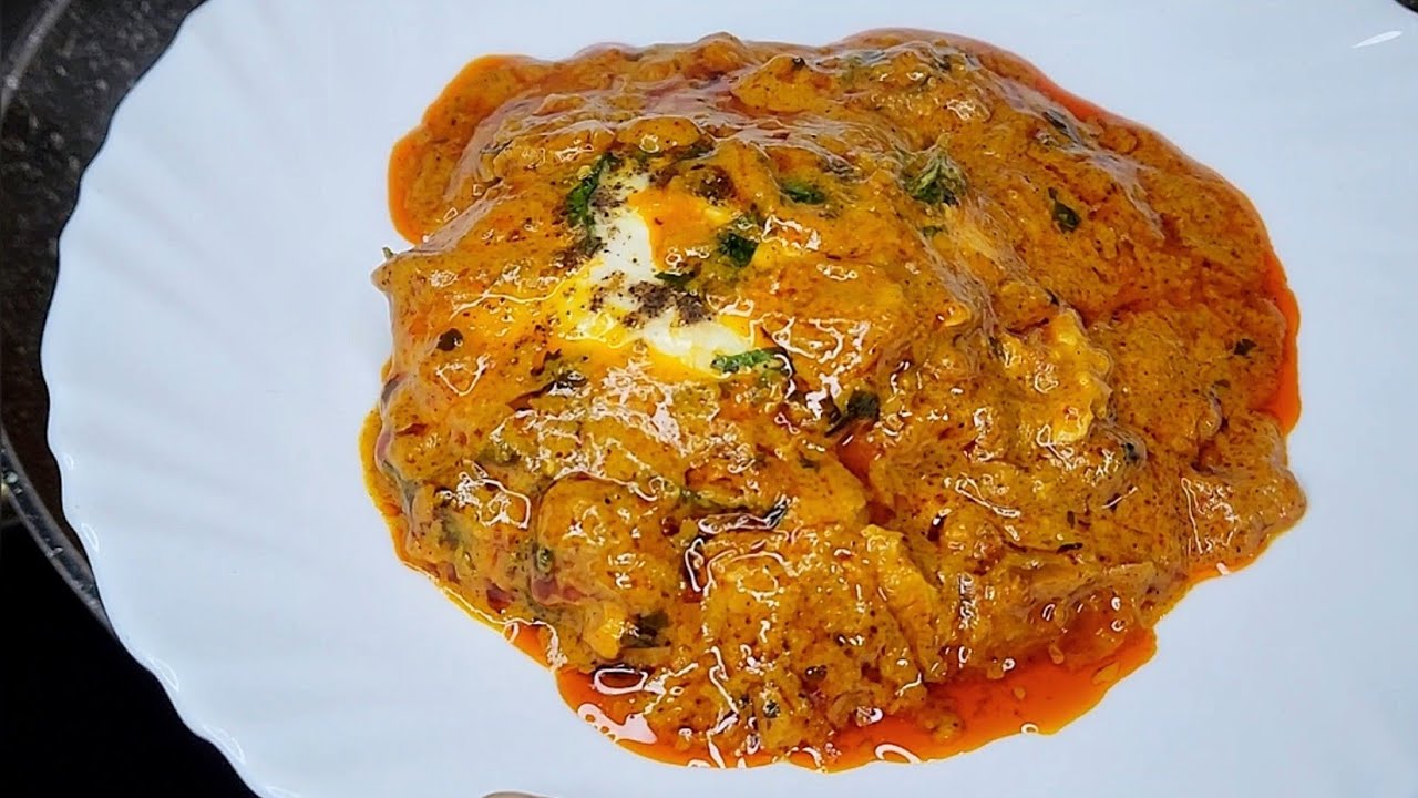 Quick Egg lababdar  Recipe | how to make famous egg anda lababdar