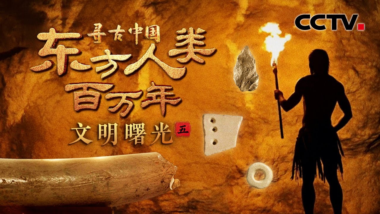古人类住宅好讲究！13万年前的“灵魂画手”在象牙上创作，福建洞穴里惊现“精装修” ？《东方人类百万年·文明曙光》| CCTV「寻古中国」20250603