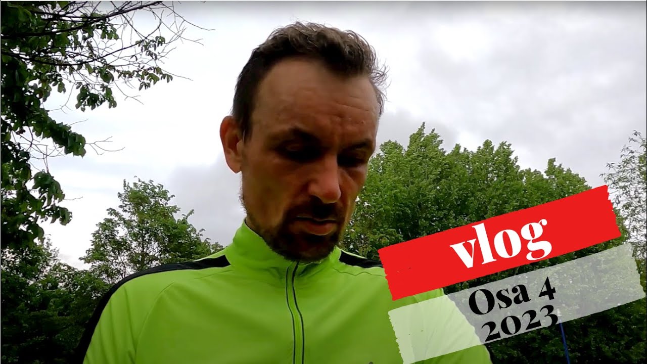 200km alle 24h  I  Osa 4 - Tein Polarin juoksukuntotestin