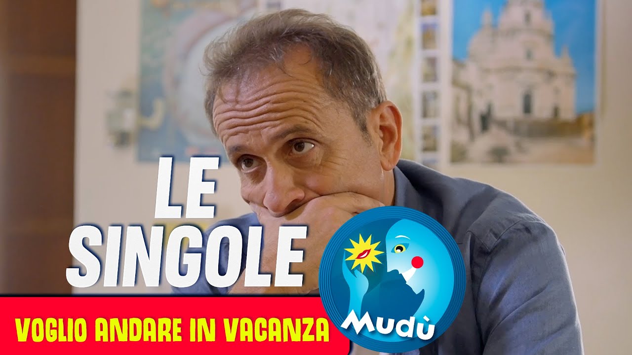 Mud&ugrave; - Voglio andare in vacanza