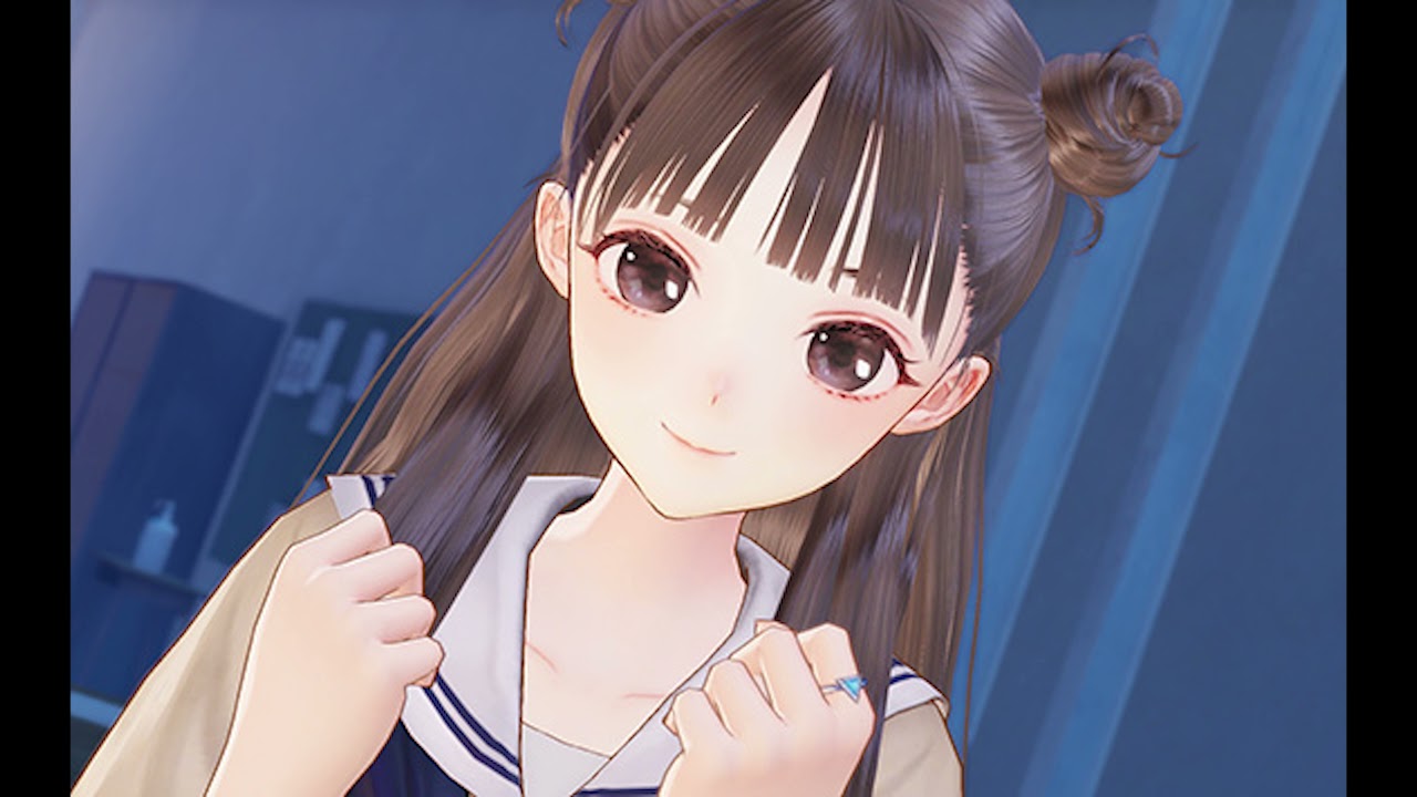 Blue Reflection: Second Light OST - Yuki's Heartscape Theme