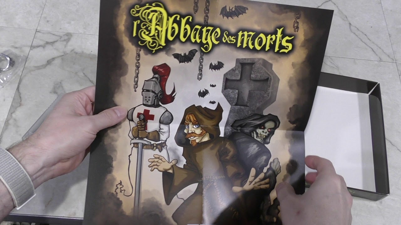 Новые ретро-игры на 2019 год - L'abbaye Des Morts, Realms of Quest V