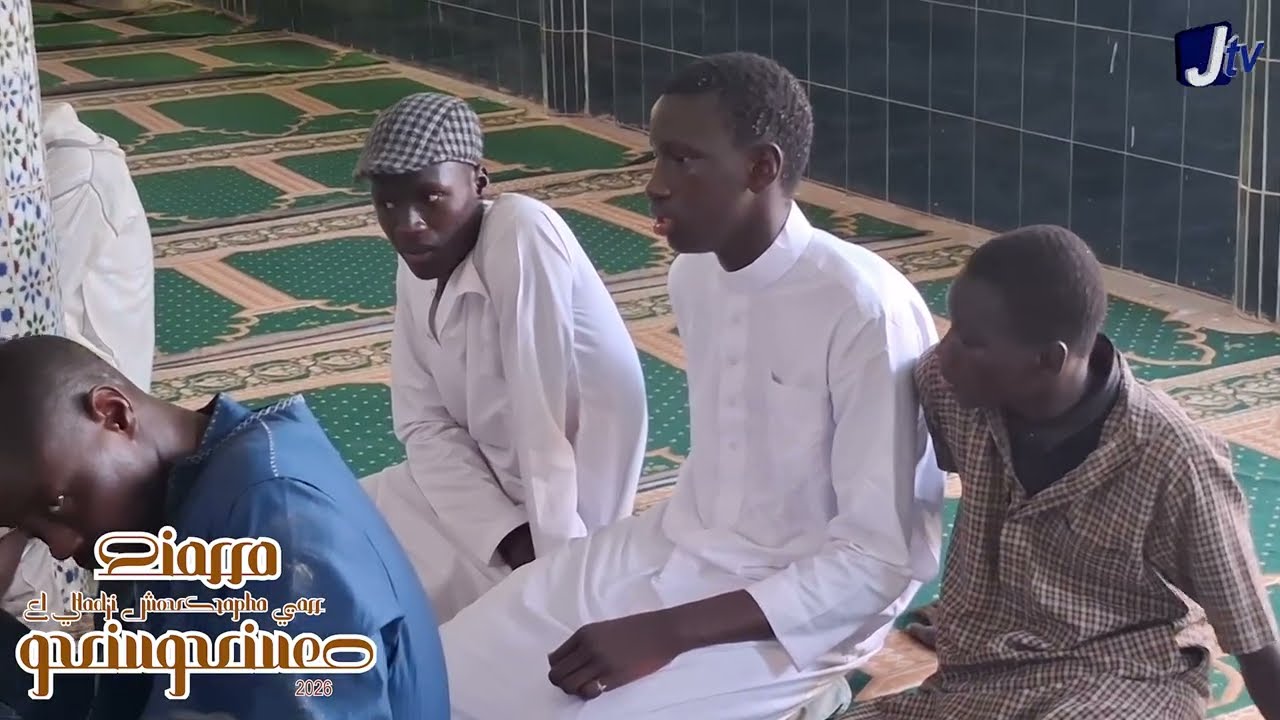 KHADRATUL JUMAH CHEZ EL HADJI MOUSTAPHA SARR 