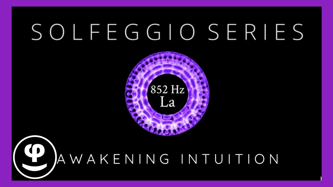 Deep Sleep | Solfeggio | 852Hz | Third Eye Awakening Intuition