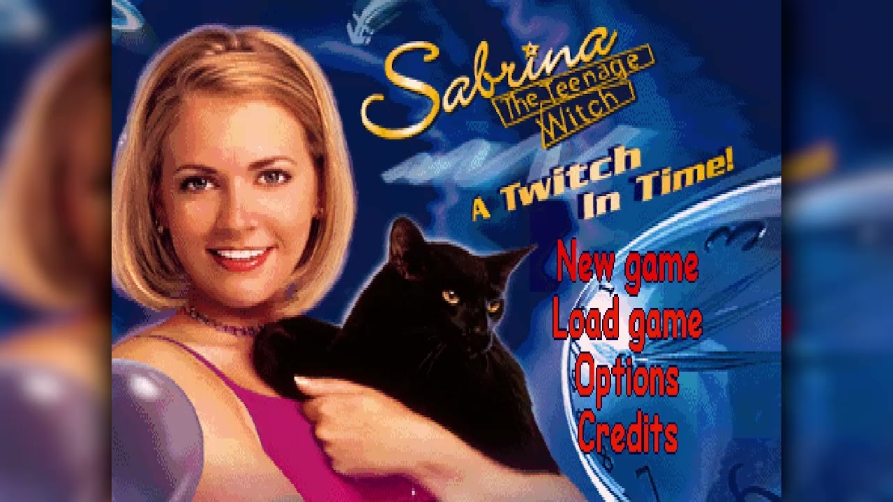 The Best of Retro VGM #3731 - Sabrina the Teenage Witch: A Twitch in Time! (PSX) - Egyptian Stages