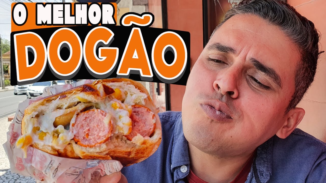 O Melhor Cachorro-Quente Que Eu Já Comi! - Green Dog | Vale a Pena Comer de Novo