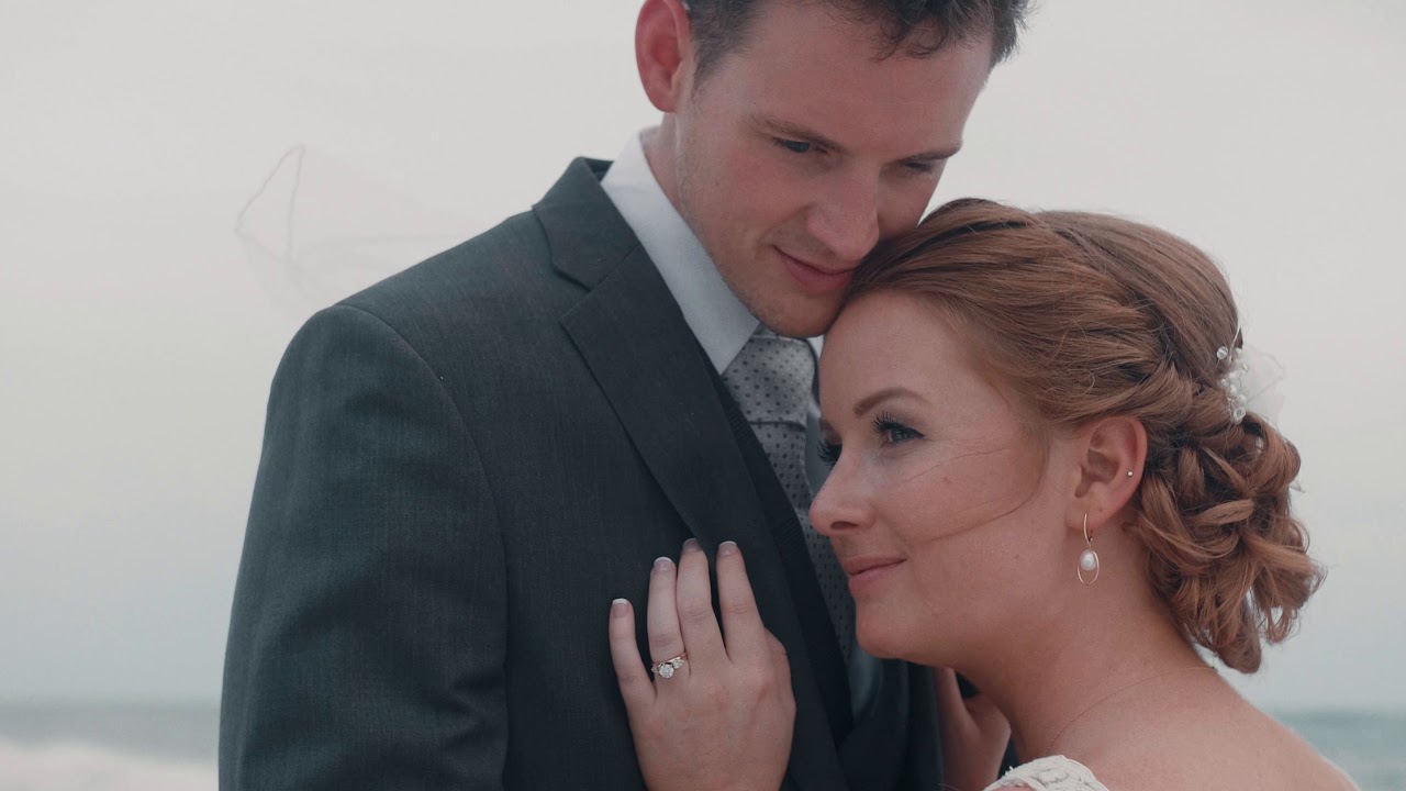 Adam and Kendall - Anna Maria Island - Kinefinity Terra 4k Wedding FIlm