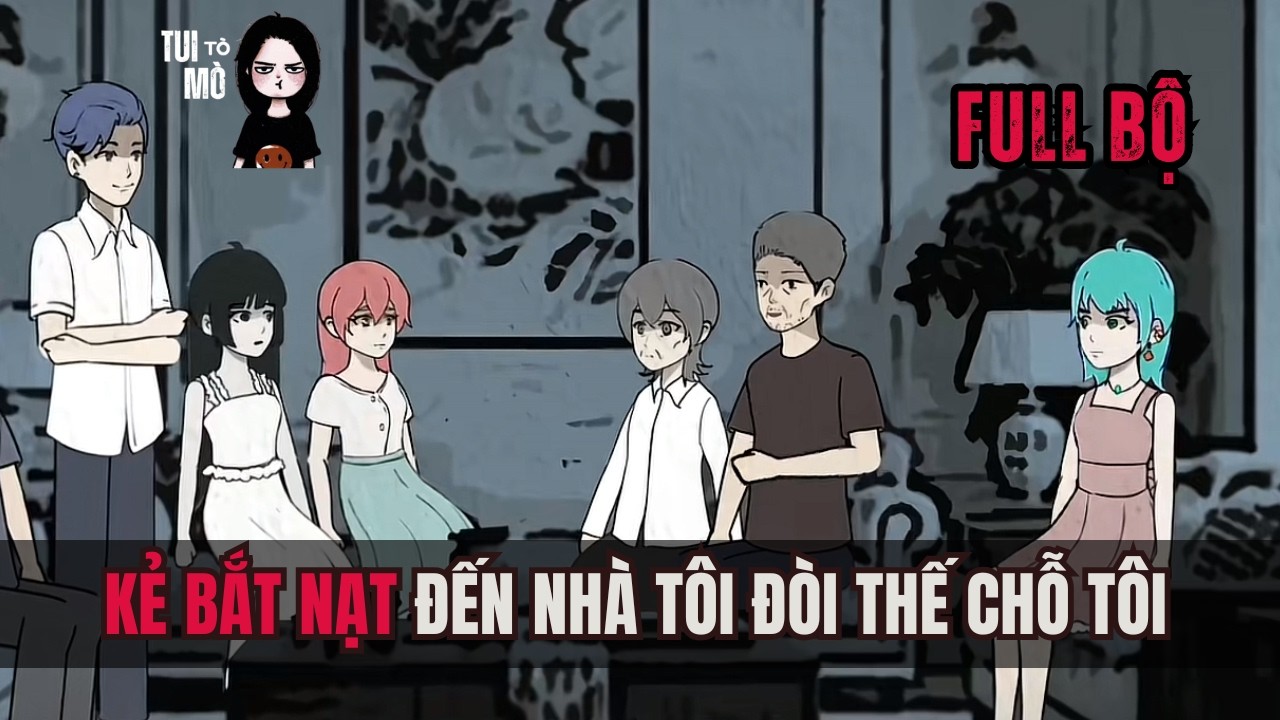 GIA ĐÌNH ÁC QUỶ: Đừng bao giờ đụng vào 