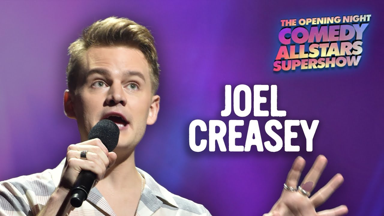 Джоэл Кризи – Открытие шоу Comedy Allstars Supershow 2022 года.