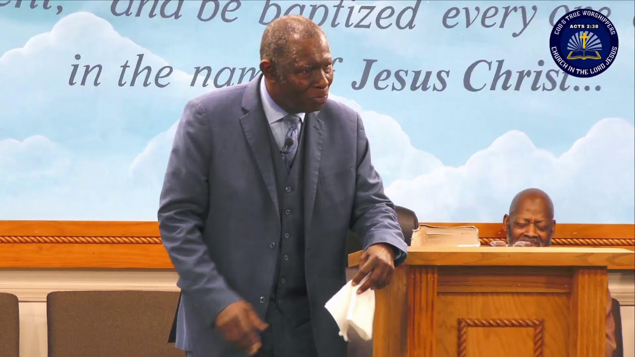 Bishop I.E. Bryant Sunday 2nd Service| 02/22/2026|