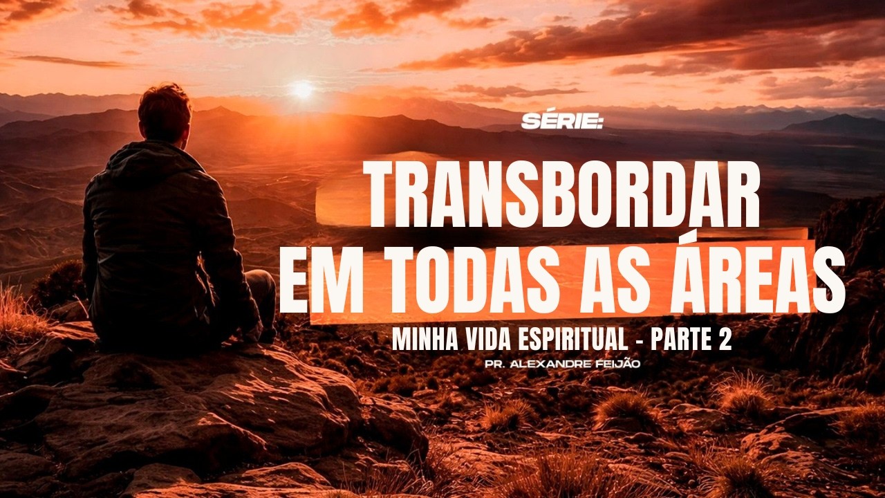 DOM 09H // Pr. Alexandre Feijão // 15/02/2026