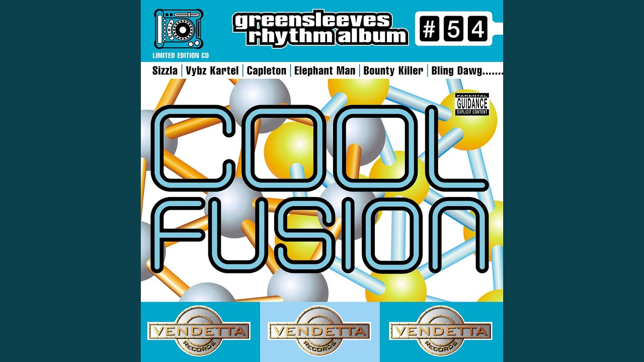 Cool Fusion Rhythm