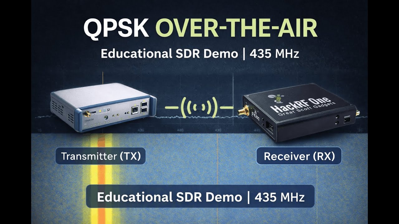 Полная разработка радиочастотного трансивера | Передатчик USRP N210: модифицированный радиочастот...
