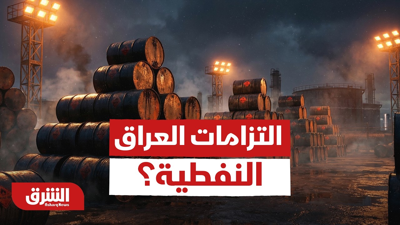 إمدادات الطاقة.. كيف يؤثر تعثر مفاوضات بغداد وأربيل على التزامات العراق النفطية؟ - أخبار الشرق