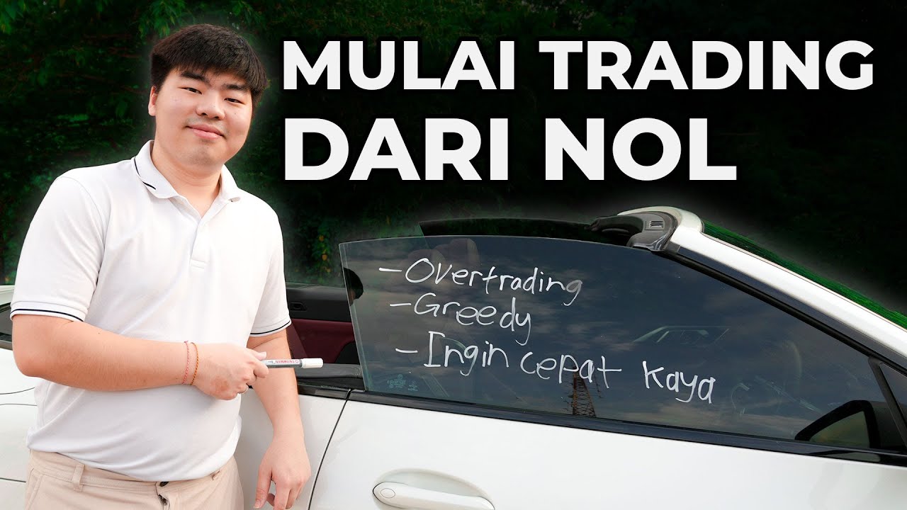 Belajar Trading Dari Nol Banget Untuk Pemula