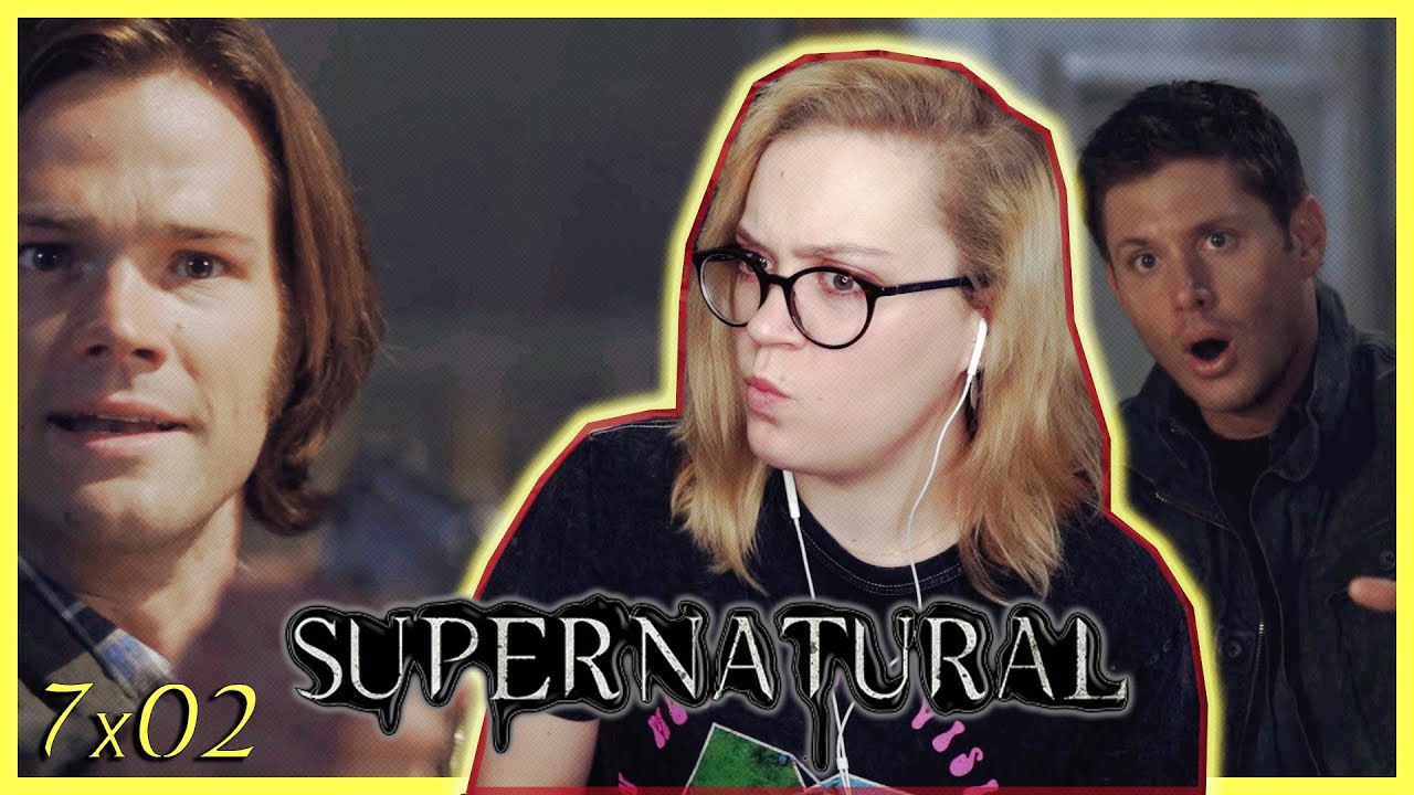 BOBBY BETTER NOT BE HURT!! | Supernatural Season 7 Episode 2 