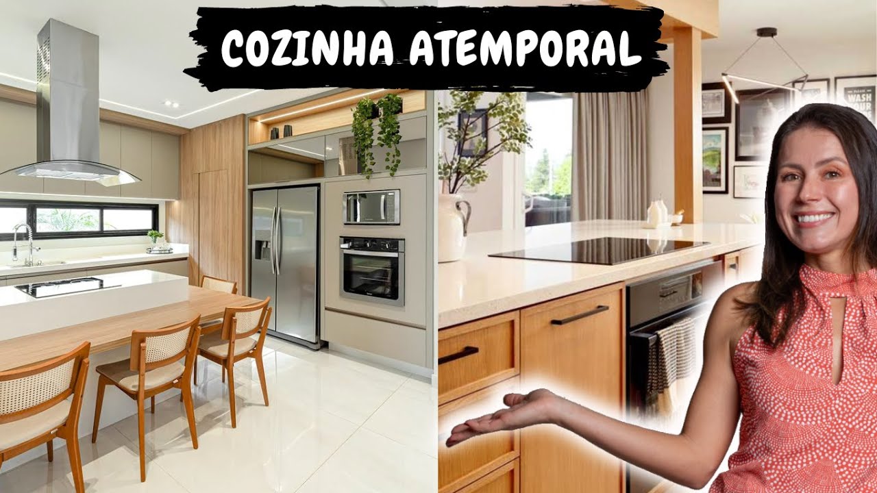 10 DICAS PARA UMA COZINHA PLANEJADA QUE NÃO SAI DE MODA
