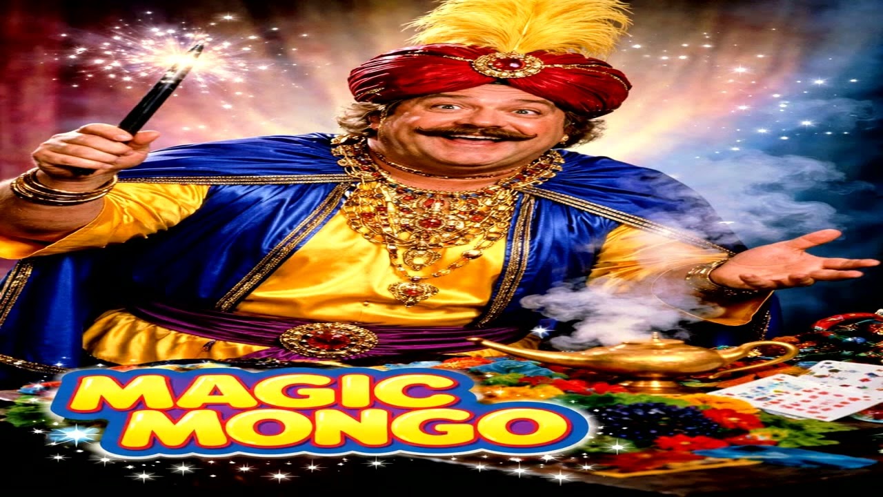 An AI Tribute To The 70s Krofft Show Magic Mongo