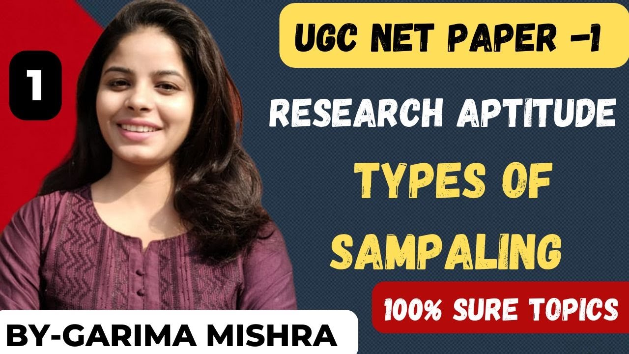 TYPES OF SAMPLING  || METHODS OF SAMPLING || BASICS OF SAMPLING