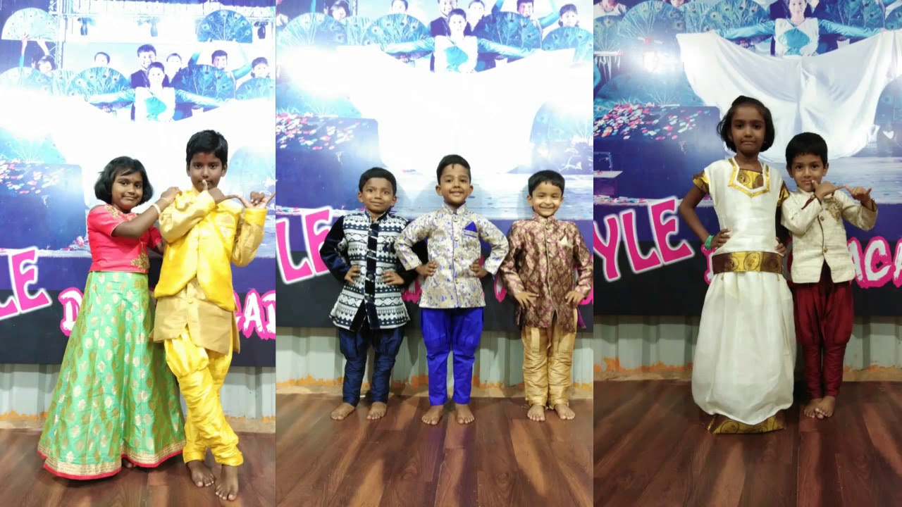 Kittappa kittappa dance cover Sarathi movie