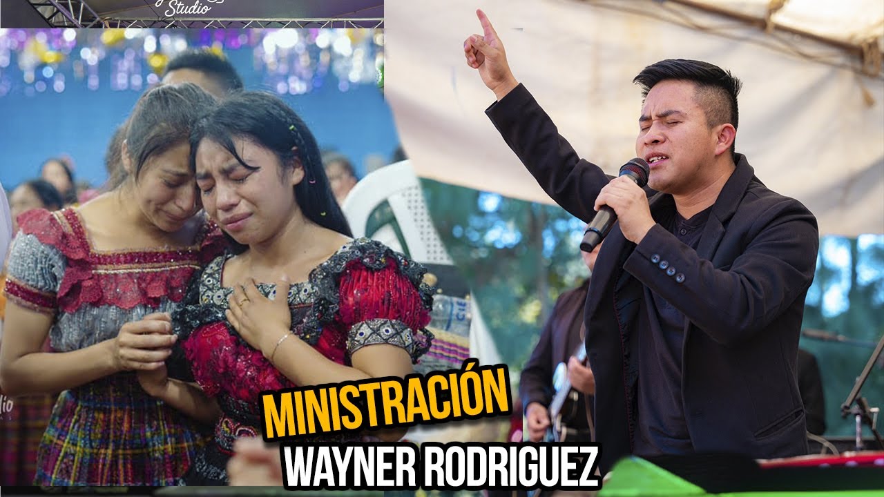 Wayner Rodriguez & Alabanzas en el Cielo / Amarte solo A Ti Señor/ LO NUEVO 2026