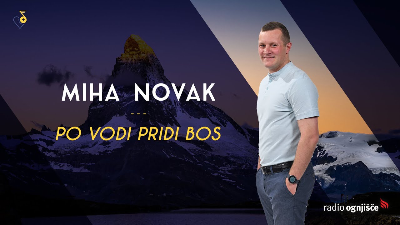 Miha Novak - Po vodi pridi bos