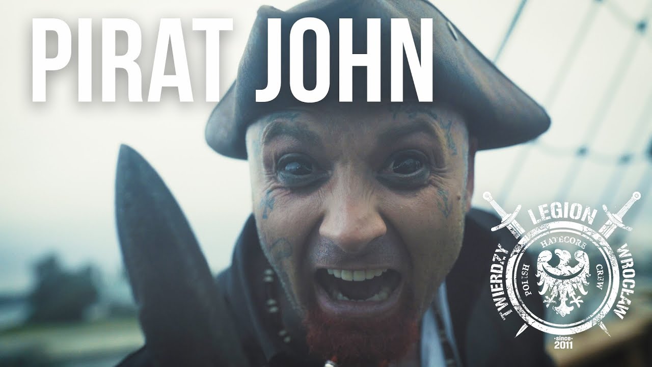 Legion Twierdzy Wrocław ft. Painful Awakening and Path of Resistance - Pirat John