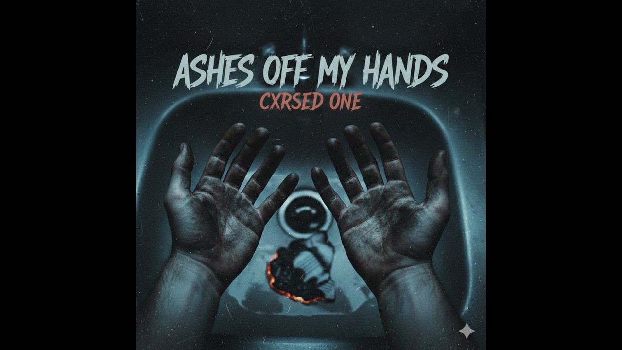 Ashes Off My Hands [Official Lyric Video] - Cxrsed One