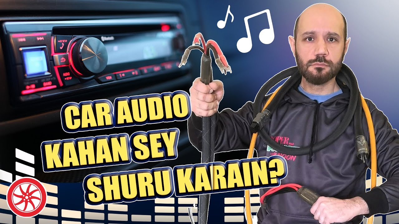 Car Audio | Everything You Need To Know | PakWheels