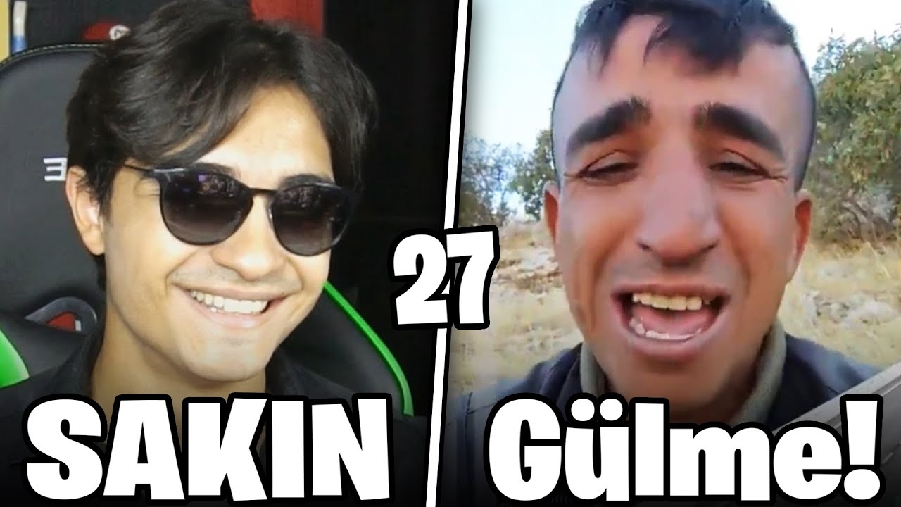 SAKIN GÜLME - 27