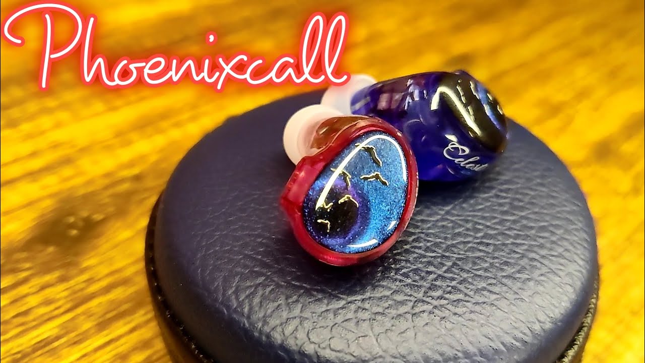 Celest Phoenixcall Review | Beautiful Outside Beautiful Inside (Bonus Divinus Velvet tips review)