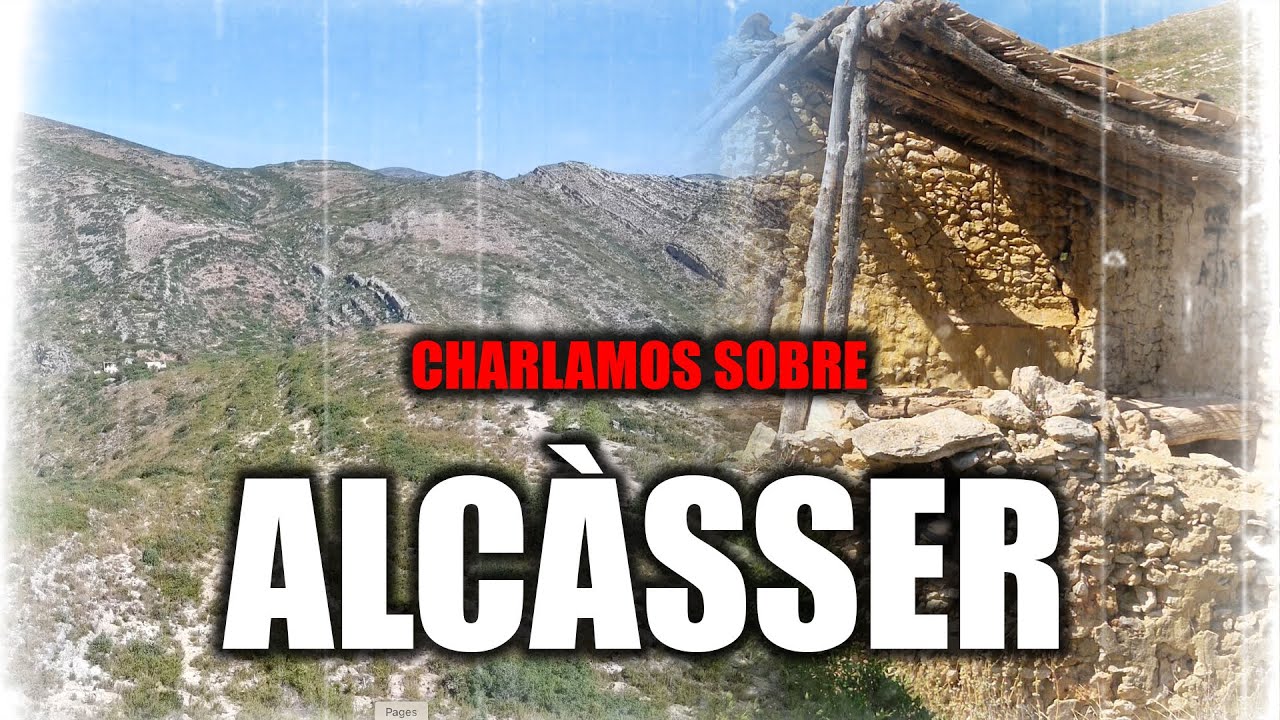 ALCÀSSER 🚨 Charlamos con Félix Ríos tras nuestra visita a la ZONA 🚨