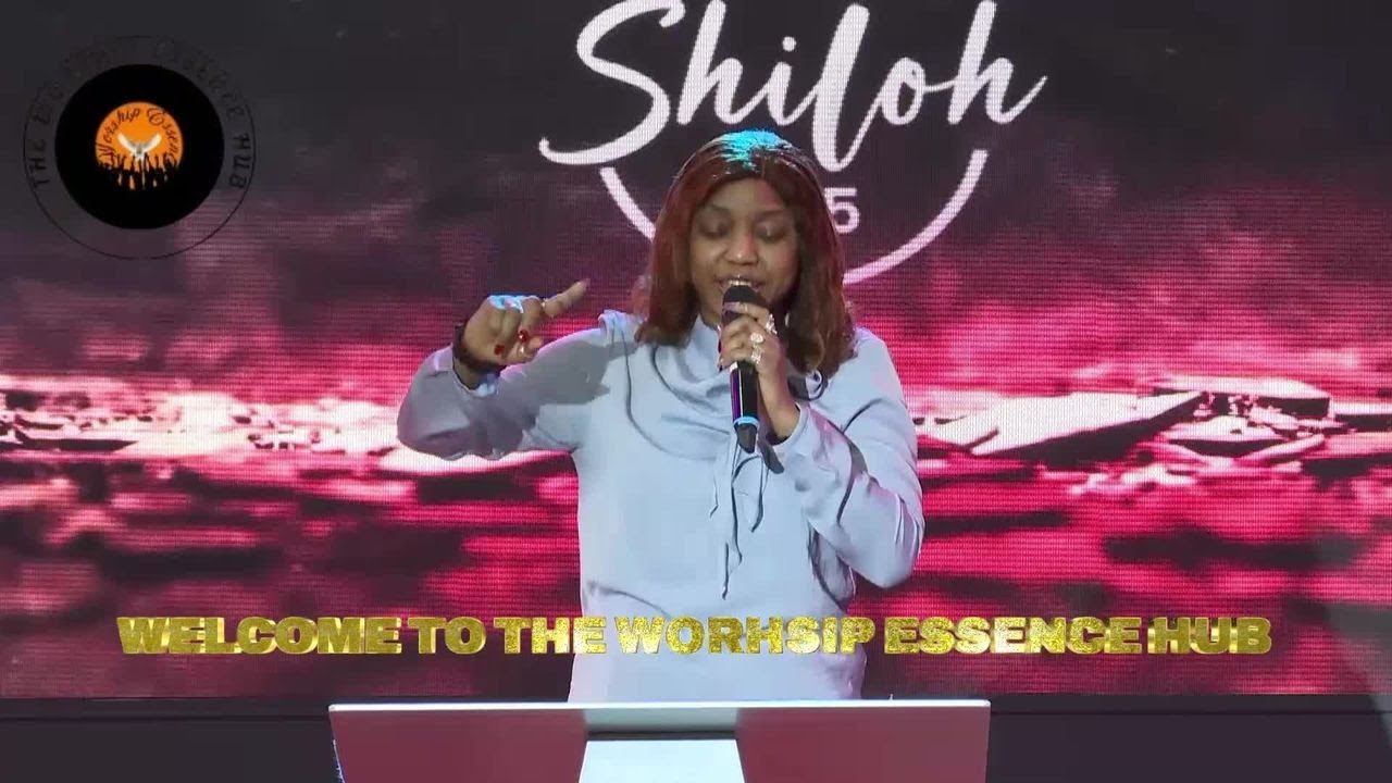 Praise Medley with Ana-J - Live via OneStream Live #onestreamlive