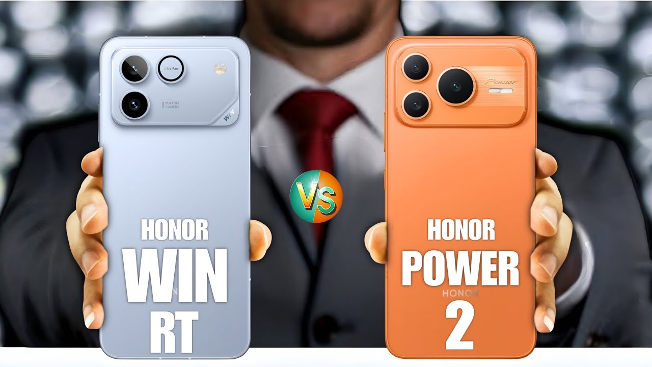 Honor Win RT vs Honor Power 2 | Which one is the best | Full Mobile Specs @Thepmtech