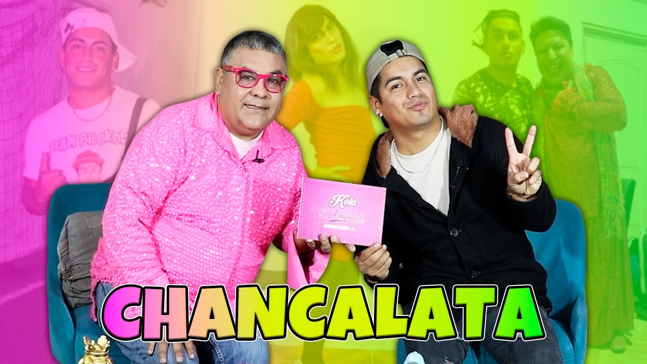 Chancalata 😎 Algunos c&oacute;micos me maletearon 🤨 || Koki el Falladito